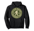 Bigfoot Research Team Sasquatch Hoodie - Trendy Graphic Men Women - T-Shirt, Sweatshirt, Hoodie