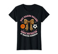 Busy Raising Ballers Easily Distracted T-Shirt - Fun Novelty Design Unisex - T-Shirt, Sweatshirt, Hoodie