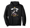 My Goal Is To Deny Yours Soccer Goalie Hoodie - Trendy Graphic Unisex - T-Shirt, Sweatshirt, Hoodie