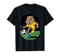 Funny Capybara Soccer Lover T-Shirt - Casual Everyday Wear Men Women - T-Shirt, Sweatshirt, Hoodie