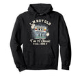 60Th Birthday 2026 Cartoon Character Hoodie - Graphic Print Unisex - T-Shirt, Sweatshirt, Hoodie