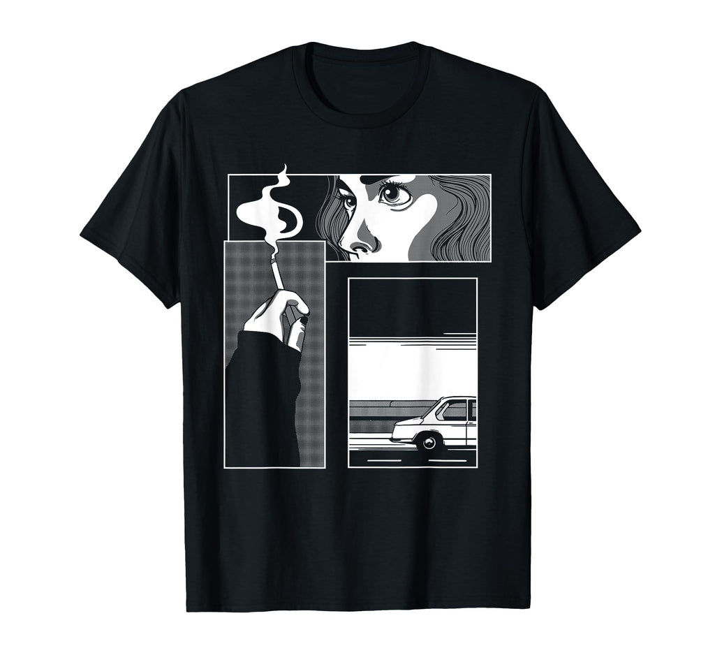 90S Indie Nu Pastel Goth Soft Grunge T-Shirt - Novelty Apparel Men Women - T-Shirt, Sweatshirt, Hoodie