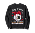 Busy Raising Ballers Baseball Soccer Sweatshirt - Unique Graphic Unisex - T-Shirt, Sweatshirt, Hoodie