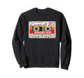 Class 2020 Cassette Tape Senior Gift Sweatshirt - Graphic Print for Adults - T-Shirt, Sweatshirt, Hoodie