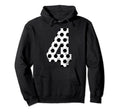 Soccer 4 Jersey Number Hoodie - Minimalist Print Men Women - T-Shirt, Sweatshirt, Hoodie