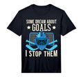 Funny Ice Hockey Player Ice Hockey T-Shirt - Novelty Apparel for Adults - T-Shirt, Sweatshirt, Hoodie