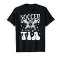 Soccer Tia Coquette Tia Soccer T-Shirt - Casual Everyday Wear Unisex - T-Shirt, Sweatshirt, Hoodie