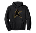 Old School Hip Hop Martial Arts Rap Hoodie - Trendy Graphic Men Women - T-Shirt, Sweatshirt, Hoodie