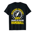 Handball Sport Team Fieldball T-Shirt - Aesthetic Graphic Men Women - T-Shirt, Sweatshirt, Hoodie
