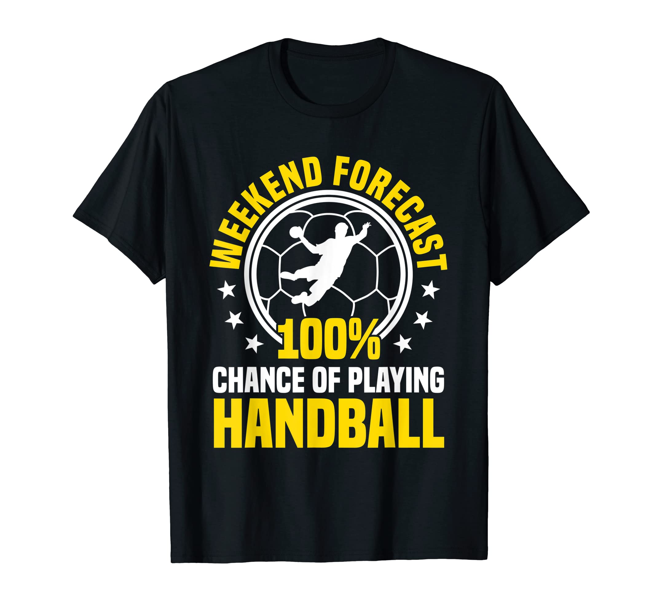 Handball Sport Team Fieldball T-Shirt - Aesthetic Graphic Men Women - T-Shirt, Sweatshirt, Hoodie