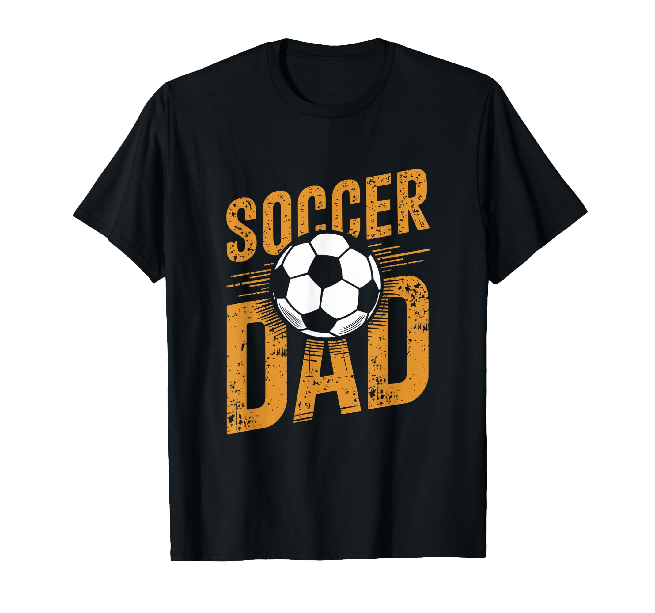 Soccer Dad Funny Fathers Day Daddy Player T-Shirt - Custom Art Print Unisex - T-Shirt, Sweatshirt, Hoodie