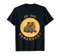 Do You Remember Roller Skating Skates T-Shirt - Streetwear Style Men Women - T-Shirt, Sweatshirt, Hoodie