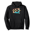 80S 90S Cassette Tape 1980S 1990S Music Hoodie - Novelty Apparel Men Women - T-Shirt, Sweatshirt, Hoodie