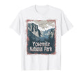 Yosemite Us National Park T-Shirt - Unique Graphic for Adults - T-Shirt, Sweatshirt, Hoodie