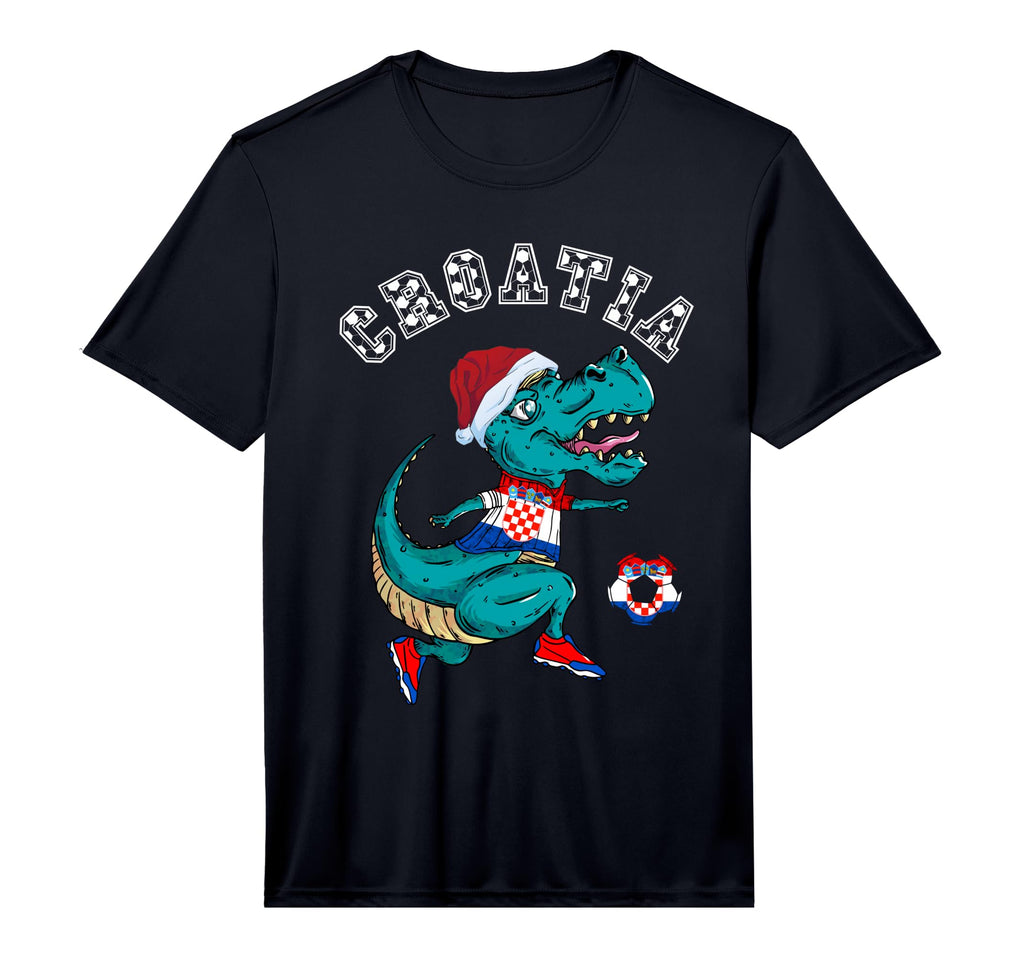 Croatia Hrvatska Soccer Team Croatia T-Shirt - Novelty Apparel for Adults - T-Shirt, Sweatshirt, Hoodie