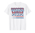 Soccer Mom 2026 Usa Sports Aesthetic T-Shirt - Fun Novelty Design Unisex - T-Shirt, Sweatshirt, Hoodie