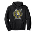 Gangster Hiphop Old School Hip Hop Hoodie - Unique Graphic Men Women - T-Shirt, Sweatshirt, Hoodie