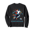 Soccer Defensive Midfielder Sweatshirt - Unique Graphic for Adults - T-Shirt, Sweatshirt, Hoodie
