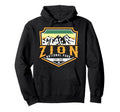 Zion National Park Utah Earth Child Hoodie - Streetwear Style Men Women - T-Shirt, Sweatshirt, Hoodie