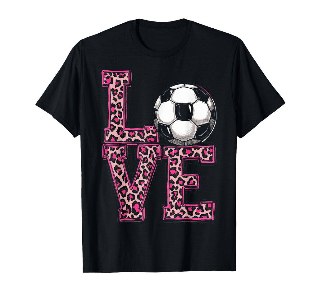Love Soccer Valentines Day T-Shirt - Trendy Graphic Men Women - T-Shirt, Sweatshirt, Hoodie