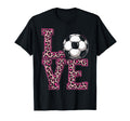 Love Soccer Valentines Day T-Shirt - Trendy Graphic Men Women - T-Shirt, Sweatshirt, Hoodie