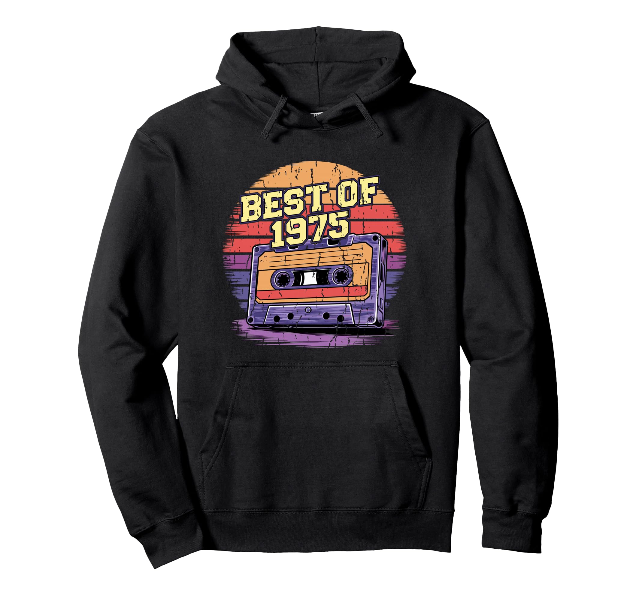 Best 1975 1975 Hoodie - Novelty Apparel Men Women - T-Shirt, Sweatshirt, Hoodie