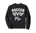 Soccer Matching Family Game And Gifts T-Shirt - Minimalist Print for Adults - T-Shirt, Sweatshirt, Hoodie