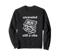 Inspirational Music Cassette Tape Sweatshirt - Streetwear Style Unisex - T-Shirt, Sweatshirt, Hoodie