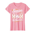 Senior Soccer Mom Class 2026 T-Shirt - Streetwear Style Unisex - T-Shirt, Sweatshirt, Hoodie