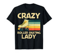 Roller Skating Mom Roller Skate Derby T-Shirt - Trendy Graphic Men Women - T-Shirt, Sweatshirt, Hoodie