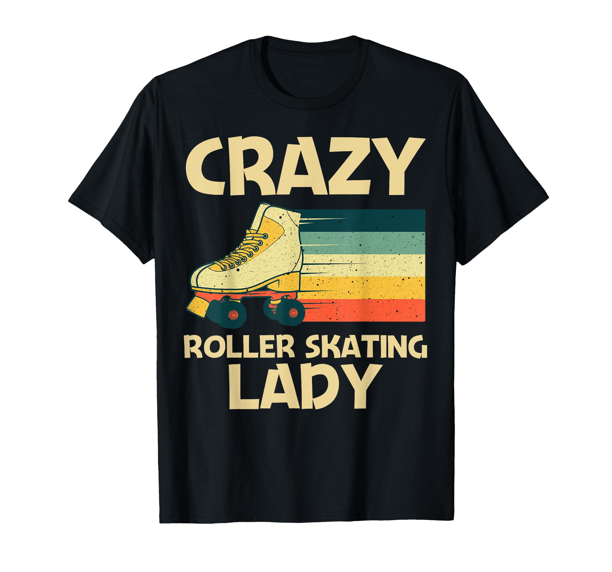 Roller Skating Mom Roller Skate Derby T-Shirt - Trendy Graphic Men Women - T-Shirt, Sweatshirt, Hoodie