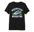 Soccer Player Soccer Dad Kick Sport T-Shirt - Custom Art Print for Adults - T-Shirt, Sweatshirt, Hoodie