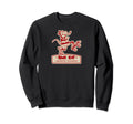 Rollerskating Rink Rat Lakewood Sweatshirt - Trendy Graphic Men Women - T-Shirt, Sweatshirt, Hoodie