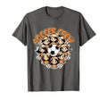 Soccer Ladies Crew Soccer Team Group T-Shirt - Casual Everyday Wear Unisex - T-Shirt, Sweatshirt, Hoodie