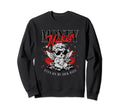 Gangster Hiphop Old School Hip Sweatshirt - Casual Everyday Wear Men Women - T-Shirt, Sweatshirt, Hoodie
