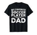 My Favorite Soccer Player Calls Me T-Shirt - Novelty Apparel for Adults - T-Shirt, Sweatshirt, Hoodie