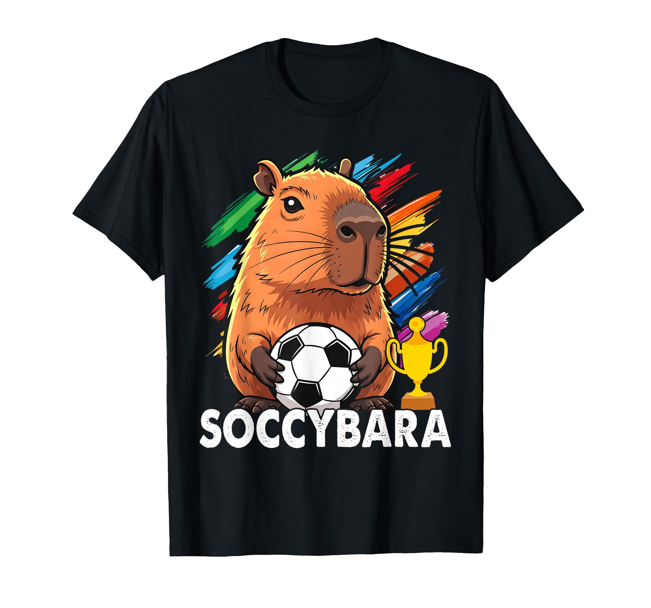 Soccer Tree Pajamas Coach Player T-Shirt - Novelty Apparel for Adults - T-Shirt, Sweatshirt, Hoodie