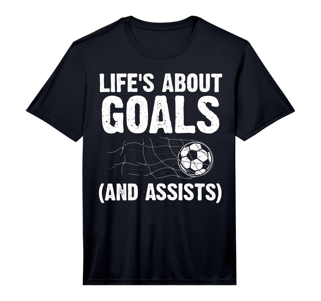 Soccer Art Soccer Lovers Soccer Player T-Shirt - Minimalist Print Unisex - T-Shirt, Sweatshirt, Hoodie