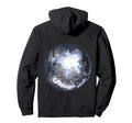 Aesthetic Disco Mirror Ball Trend Hoodie - Casual Everyday Wear for Adults - T-Shirt, Sweatshirt, Hoodie