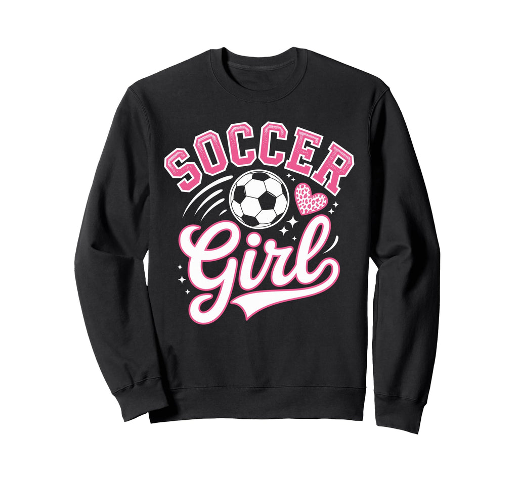 Funny Soccer Soccer Player Sweatshirt - Streetwear Style for Adults - T-Shirt, Sweatshirt, Hoodie