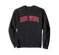 Red Wing Minnesota Mn Sports Red Sweatshirt - Unique Graphic for Adults - T-Shirt, Sweatshirt, Hoodie
