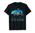 Great Smoky Mountains National Park Bear T-Shirt - Trendy Graphic Unisex - T-Shirt, Sweatshirt, Hoodie