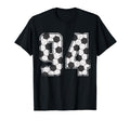 Soccer Player Number 94 Ninety Four Soccer T-Shirt - Trendy Graphic Unisex - T-Shirt, Sweatshirt, Hoodie