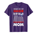 Goalkeeper Mom Soccer Goalie Mothers T-Shirt - Graphic Print for Adults - T-Shirt, Sweatshirt, Hoodie