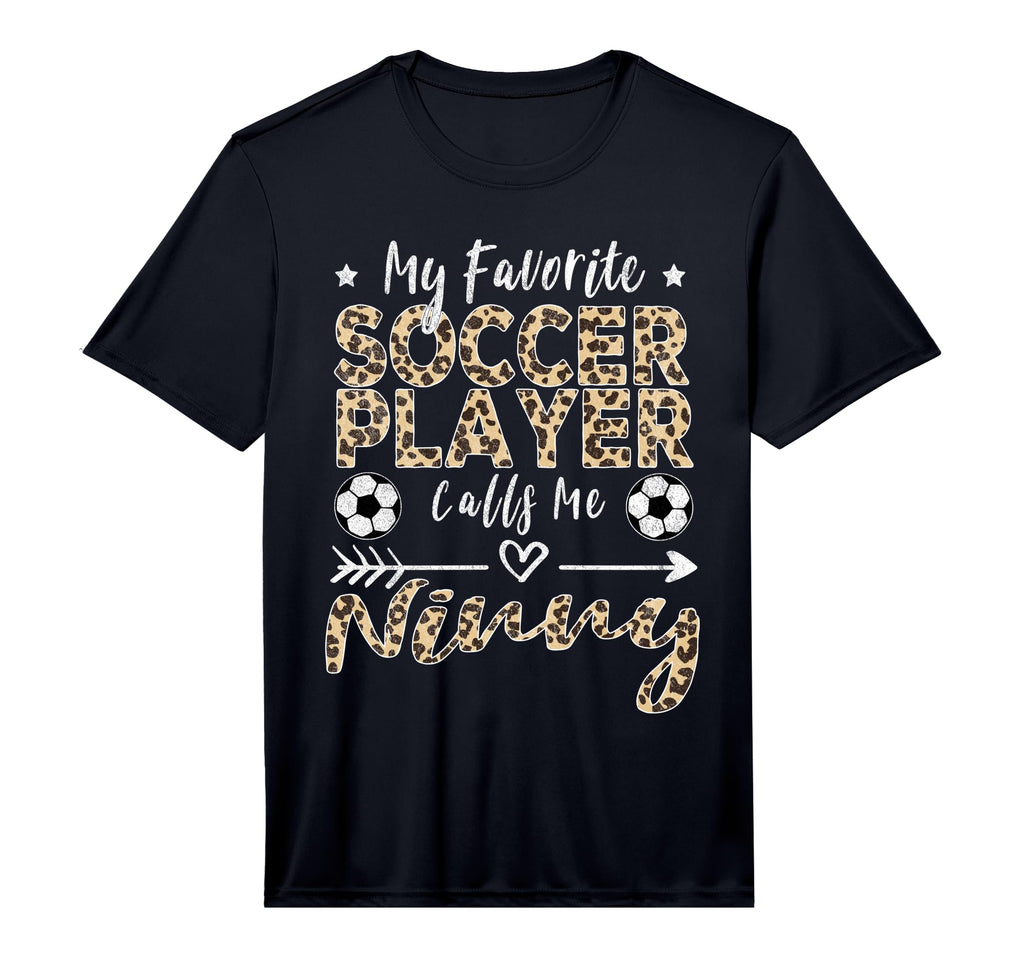 Mens My Favorite Soccer Player T-Shirt - Fun Novelty Design for Adults - T-Shirt, Sweatshirt, Hoodie