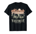 Yosemite National Park Us Yosemite T-Shirt - Minimalist Print for Adults - T-Shirt, Sweatshirt, Hoodie