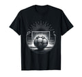 Soccer Enthusiast Soccer Player T-Shirt - Custom Art Print Men Women - T-Shirt, Sweatshirt, Hoodie