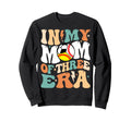 My Baseball Softball Soccer Mom Era Sweatshirt - Custom Art Print Unisex - T-Shirt, Sweatshirt, Hoodie
