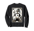 Soccer Mom Soccer Mum Tarot Sweatshirt - Casual Everyday Wear for Adults - T-Shirt, Sweatshirt, Hoodie