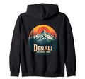 Denali National Park Adventure Sweatshirt - Casual Everyday Wear Men Women - T-Shirt, Sweatshirt, Hoodie